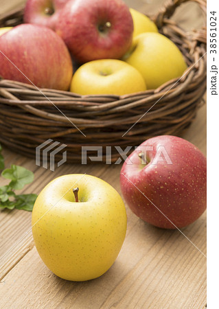 りんご 38561024