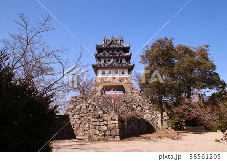 国史跡洲本城跡 国史跡洲本城跡 38561205