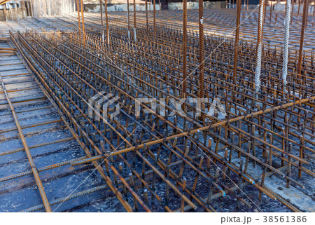 Design of reinforcement cage of reinforcement  38561386