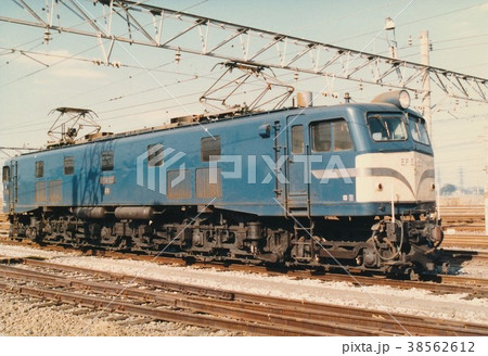 国鉄 EF58形電気機関車 122号機 国鉄 EF58形電気機関車 122号機 38562612