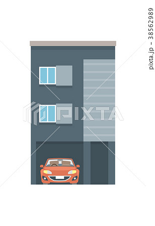 三階建住居 38562989