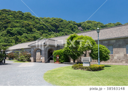 尚古集成館 本館 -島津家の歴史や近代化事業を紹介する博物館- 38563148