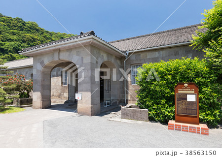 尚古集成館 本館 -島津家の歴史や近代化事業を紹介する博物館- 38563150