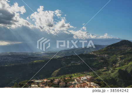 Sicily landscape. Italy. Sicily landscape. Italy. 38564242