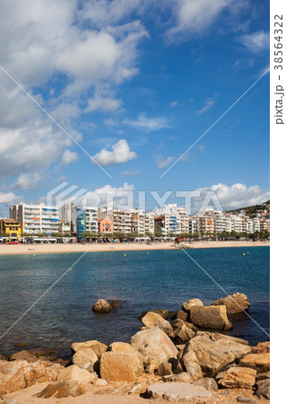 Blanes Resort Sea Town On Costa Brava 38564322