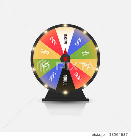 Spin wheel Spin wheel 38564687