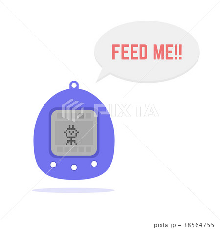 Retro pocket pet game Retro pocket pet game 38564755