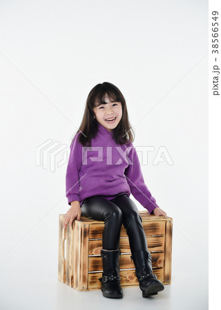 子供 女性 女 38566549