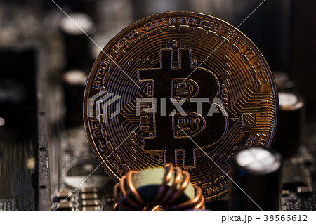 ビットコイン、仮想通貨、マザーポード、基盤 ビットコイン、仮想通貨、マザーポード、基盤 38566612