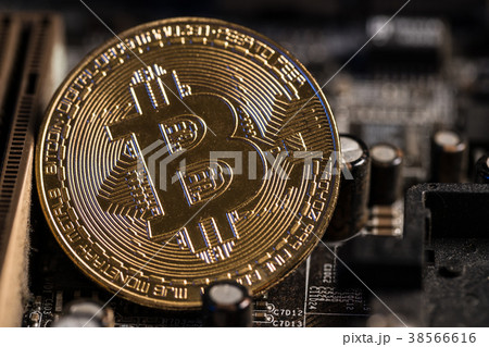 ビットコイン、仮想通貨、マザーポード、基盤 ビットコイン、仮想通貨、マザーポード、基盤 38566616