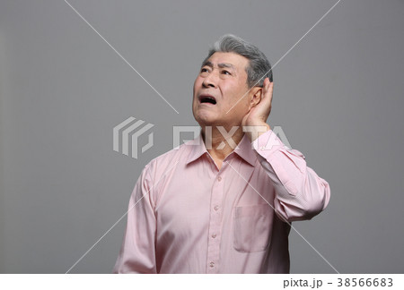 韓国人 高齢者 老人 38566683
