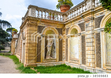Fragment of Villa Doria Pamphili, Roma Fragment of Villa Doria Pamphili, Roma 38569883
