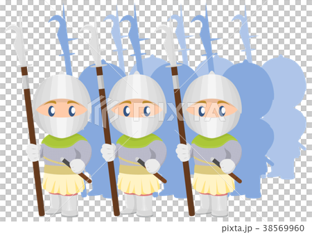 The knights The knights 38569960