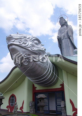 福済寺（長崎市） 38570659