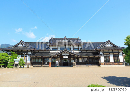 旧大社駅 -和風駅舎の最高傑作- 旧大社駅 -和風駅舎の最高傑作- 38570749