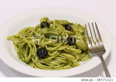 ジェノベーゼパスタ ジェノベーゼパスタ 38571121