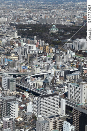 名古屋都市風景 38572008
