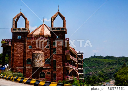 Al Nadwa Islamic Library mosque Islamabad,Pakistan Al Nadwa Islamic Library mosque Islamabad,Pakistan 38572561
