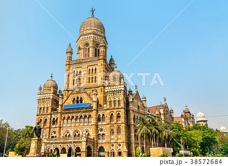Municipal Corporation Building. Built in 1893, it 38572684