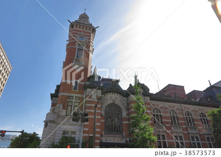 ジャック　(横浜三塔)　横浜市開港記念会館 38573573