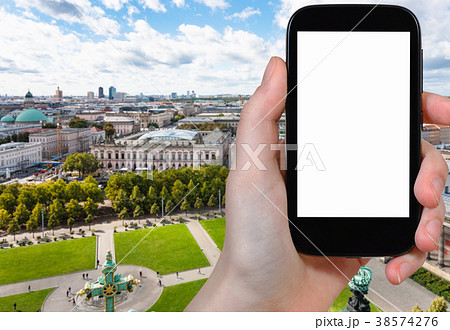 tourist photographs Lustgarten park in Berlin tourist photographs Lustgarten park in Berlin 38574276