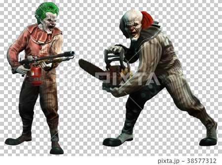 Killer clowns 38577312