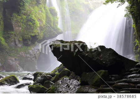 黄牛の滝 38578685