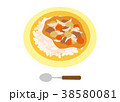 カレーライス 38580081