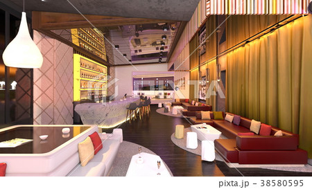 ラウンジ 38580595