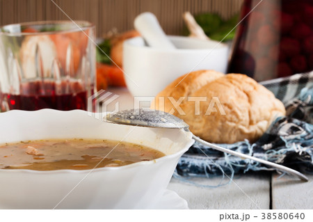 Pea soup Pea soup 38580640