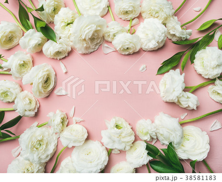 Saint Valentines Day frame or background with 38581183