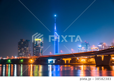 《福岡県》福岡タワー・ベイエリア 38582383