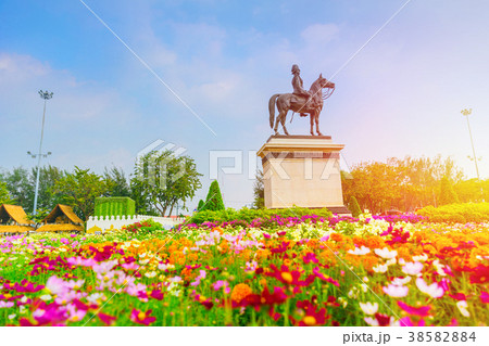 King Rama V Monument Bangkok Travel destination 38582884