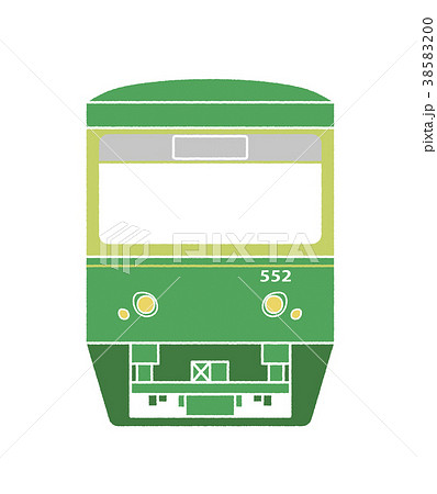 江ノ電 500形 江ノ電 500形 38583200