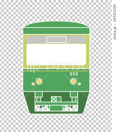 江ノ電 500形 江ノ電 500形 38583200