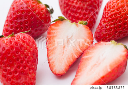 いちご いちご 38583875