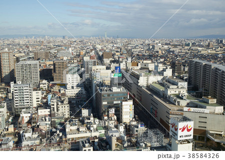 堺市の街並み 38584326