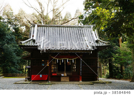 国吉神社(千葉県いすみ市) 国吉神社(千葉県いすみ市) 38584846