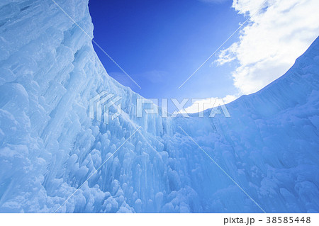 支笏湖氷濤まつり 支笏湖氷濤まつり 38585448