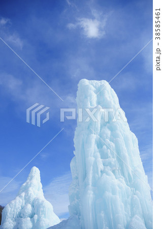 支笏湖氷濤まつり 支笏湖氷濤まつり 38585461