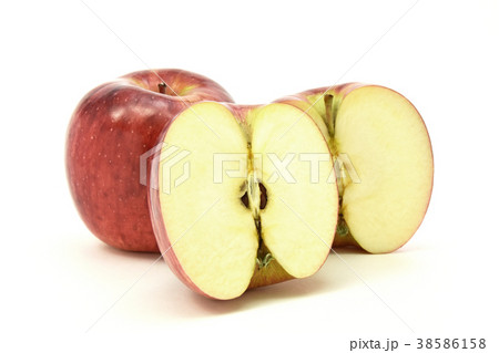 リンゴ（サンつがる） 38586158