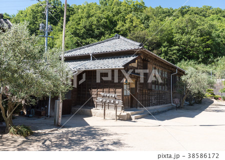 二十四の瞳岬の分教場 二十四の瞳岬の分教場 38586172