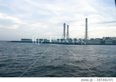久里浜火力発電所 久里浜火力発電所 38588205