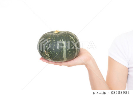 新鮮な南瓜 38588982
