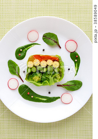 野菜のテリーヌ 38589049