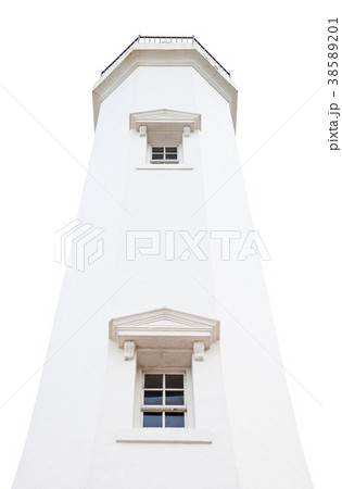 灯台 ホミ岬灯台 建築 38589201