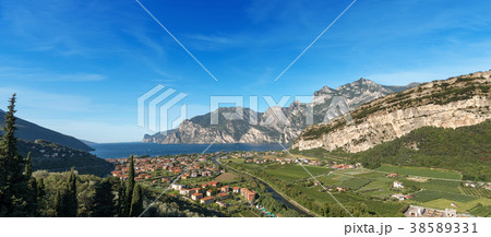 Torbole and Lake Garda - Trentino Italy 38589331