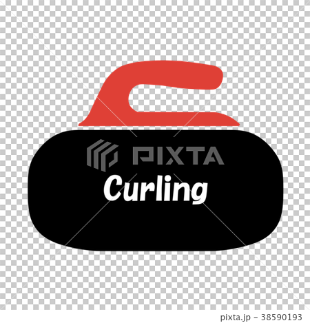 Curling Stone Curling 38590193