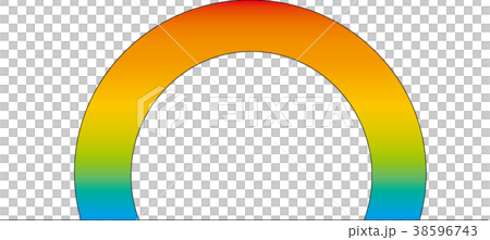 Rainbow image copy space 38596743