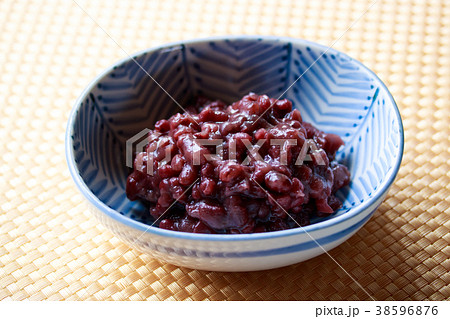 小豆あん 38596876
